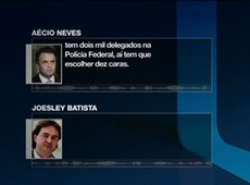 Aécio teria plano para frear a Lava Jato