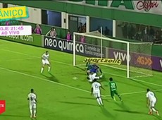 Atuação do Palmeiras contra a Chape fica abaixo do esperado