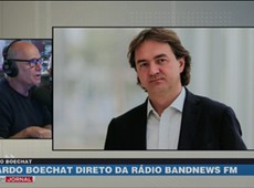 Boechat: governo deveria tomar JBS como faz com devedores