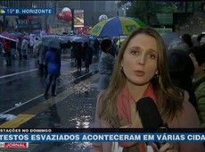Principais capitais têm protestos contra Michel Temer