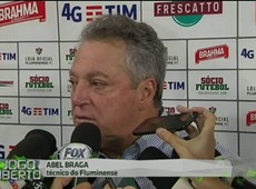 Fluminense derrota Galo no Horto