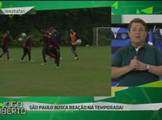 Ulisses: São Paulo tem obrigação de vencer