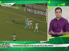 Chico: Santos não mostrou tudo que pode nesta temporada