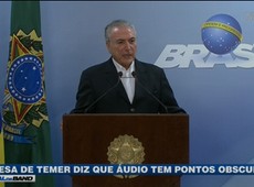 Defesa desiste de suspensão de inquérito de Temer