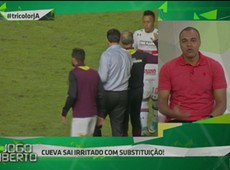 Denilson: Substituição de Cueva faz sentido