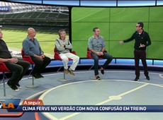 Jair Picerni diz compara o Timão aos times italianos
