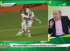 Paulo analisa postura de Ceni e aposta no Verdão