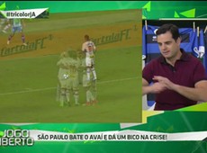 Chico: Ceni precisa saber lidar com a imprensa