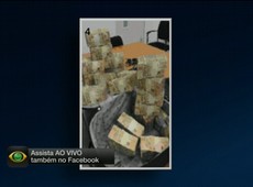 Loures devolve mala de dinheiro com R$ 35 mil a menos