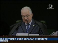 Temer tenta manter aliados para aprovação das reformas
