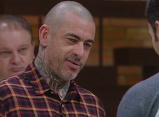 Fogaça para Fernando: Judiação fazer isso com o ouriço