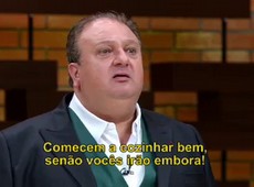 Jacquin: Fiquei decepcionado com essa prova