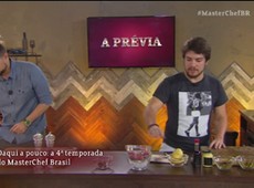 Raul Lemos recebe Vitor B. na Prévia