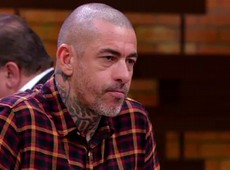 É tão sem graça quanto prato da Nayane, diz Fogaça à Taise