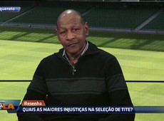 Edu Bala diz que Dudu merece ser titular da Seleção