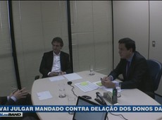 STF vai julgar mandado contra delação de donos da JBS