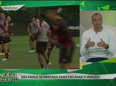 Denilson: Palmeiras é favorito no Choque-Rei