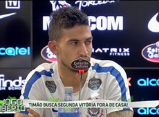Timão busca segunda vitória fora de casa