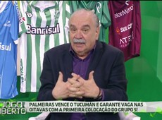 Paulo: Palmeiras está pronto para ser campeão