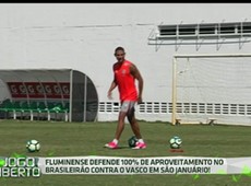 Brasileirão: Fluminense enfrenta Vasco desfalcado