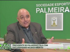 Nosso objetivo é vencer a Libertadores, diz Galiotte