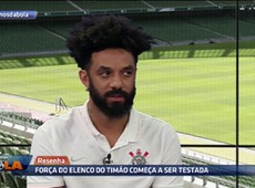 Cristian diz que quer sair do Corinthians