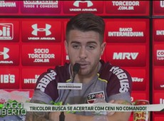 São Paulo recebe Verdão pelo Brasileirão
