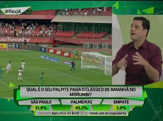 Chico aposta no Tricolor paulista