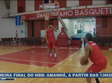 Band transmite primeiro jogo das finais do NBB neste sábado