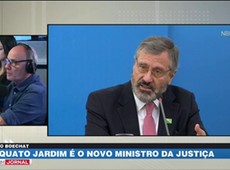 Boechat: Loures é o Kim Jong-un da política brasileira