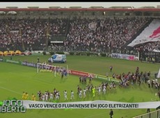 Vasco bate Fluminense por 3 a 2