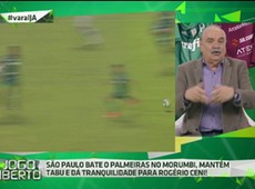 Paulo: Tricolor acertou por não deixar o Verdão jogar