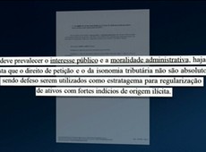 Justiça nega repatriação a Claudia Cruz