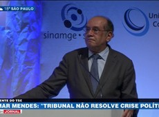 Gilmer Mendes: não cabe ao TSE resolver crise política