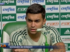Verdão: Cuca faz reunião com elenco antes de inciar treinos
