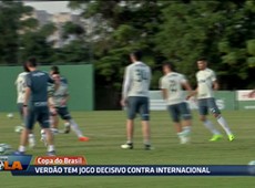Gallo sobre reunião de Cuca com elenco: é importante