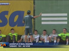 Nivaldo sobre o Verdão: momento mais conturbado já passou