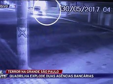 Novo Cangaço age em Pirapora do Bom Jesus