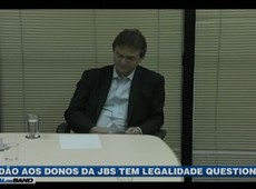 Perdão aos donos da JBS tem legalidade questionada