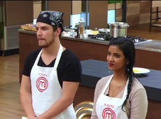 Vitor Bourguignon supera Nayane e volta ao MasterChef