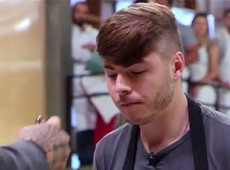 Seu prato é muito bem pensado, diz Fogaça a Douglas