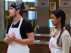 Taise e Fabrizio são desafiados por Nayane e Vitor