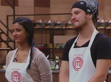 Nayane e Vitor B. terão que fazer um carbonara