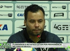 Cariocas lutam pela permanência na Copa do Brasil