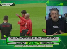 Héverton: Caso Victor Ramos é um tanto obscuro