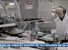 Controladora da JBS fecha acordo de leniência com Ministério Público