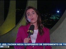 Fachin nega suspensão de depoimento de Temer