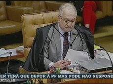 Temer terá que depor à PF, mas pode não responder