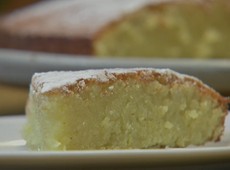 Torta Santiago