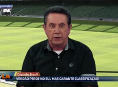 Maravilha: Palmeiras não está jogando nada